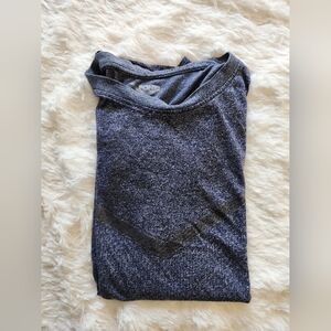 Pony Men's Blue T-shirt Size Small